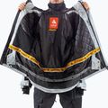 Kurtka snowboardowa męska Surfanic Avalanche Concrete grey 12