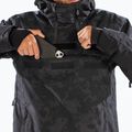 Kurtka snowboardowa męska Surfanic Whiteroom Map black 10