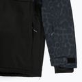 Kurtka snowboardowa damska Surfanic Odyssey Jag jet black 4