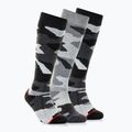 Skarpety narciarskie Surfanic Pro Tech Plus 3 pak black camo