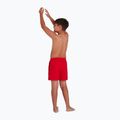 Szorty kąpielowe dziecięce Speedo Essential 13" fed red 3