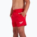 Szorty kąpielowe dziecięce Speedo Essential 13" fed red 6