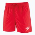 Szorty kąpielowe dziecięce Speedo Essential 13" fed red 7