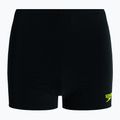 Bokserki pływackie męskie Speedo Boomstar Splice Aquashort black/yellow