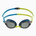 Okulary do pływania Speedo Vengeance atomic lime/pool blue/smoke 2