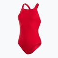 Strój pływacki jednoczęściowy damski Speedo ECO Endurance+ Medalist fed red 5