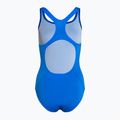 Strój pływacki jednoczęściowy damski Speedo ECO Endurance+ Medalist bondi blue 2