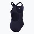 Strój pływacki jednoczęściowy damski Speedo ECO Endurance+ Medalist true navy 2