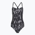Strój pływacki jednoczęściowy damski Speedo Allover Rippleback black