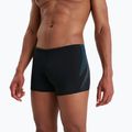 Bokserki pływackie męskie Speedo Tech Panel Aquashort black/pool/usa charcoal 6