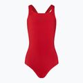 Strój pływacki jednoczęściowy dziecięcy Speedo Endurance+ Medalist fed red