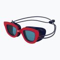 Okulary do pływania dziecięce Speedo Sunny G Seasiders speedo red/cobalt 5