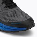 Buty do biegania męskie Inov-8 Trailfly Ultra G 280 grey/blue 8