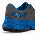 Buty do biegania męskie Inov-8 Trailfly Ultra G 280 grey/blue 9