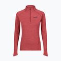 Bluza do biegania damska Inov-8 Train Elite Mid Half Zip dusty rose