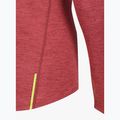 Bluza do biegania damska Inov-8 Train Elite Mid Half Zip dusty rose 5