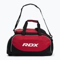 Torba treningowa RDX Gym Kit black/red