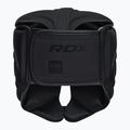 Kask bokserski RDX T15 black 2