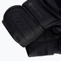 Rękawice grapplingowe RDX Grappling Glove F15 matte black 5