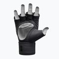 Rękawice grapplingowe RDX Grappling Glove F15 matte black 6