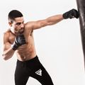 Rękawice grapplingowe RDX Grappling Glove F15 matte black 8