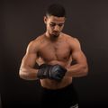 Rękawice grapplingowe RDX Grappling Glove F15 matte black 13