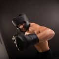 Rękawice grapplingowe RDX Grappling Glove F15 matte black 15