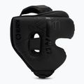 Kask bokserski RDX F6 Kara Head Guard black 2