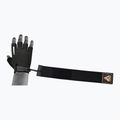 Rękawiczki treningowe RDX T2 Half brown 9
