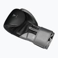 Rękawice bokserskie RDX L2 Mark Pro Sparring Boxing Hook & Loop silver 4