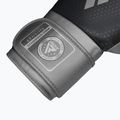 Rękawice bokserskie RDX L2 Mark Pro Sparring Boxing Hook & Loop silver 6