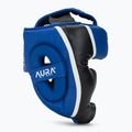 Kask bokserski RDX Head Guard Aura Plus T-17 blue 2