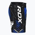 Spodenki treningowe męskie RDX IMMAF Approved MMA Fight & Training blue 8