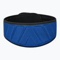 Pas do podnoszenia ciężarów RDX Rx4 Weightlifting Belt blue 4