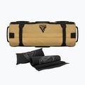 Worek treningowy RDX Fitness Sand khaki 5