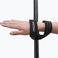 Paski do podnoszenia ciężarów RDX Weight Lifting 8 Figure Strap grey 3