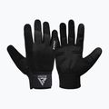 Rękawiczki treningowe RDX W1F Full Finger black 4