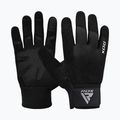 Rękawiczki treningowe RDX W1F Full Finger black