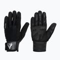 Rękawiczki treningowe RDX W1F Full Finger black