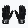 Rękawiczki treningowe RDX W1F Full Finger black 2