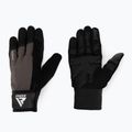 Rękawiczki treningowe RDX W1F Full Finger full grey