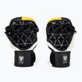 Rękawice grapplingowe RDX Grappling Glove REX T6 Plus yellow 3