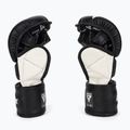 Rękawice grapplingowe RDX Grappling Glove REX T6 Plus yellow 4