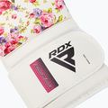 Rękawice bokserskie RDX FL-6 white 6
