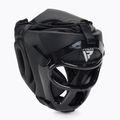 Kask bokserski RDX Guard Grill T1 black