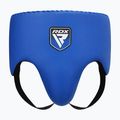 Ochraniacz krocza RDX APEX Abdo Groin Guard CE Certified blue