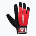 Rękawiczki treningowe RDX W1F Full Finger red 5