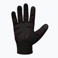 Rękawiczki treningowe RDX W1F Full Finger red 6