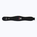 Pas do podnoszenia ciężarów RDX Weightlifting 6" Neoprene Gym X3 black 2