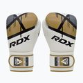 Rękawice bokserskie RDX BGR-F7 golden 3